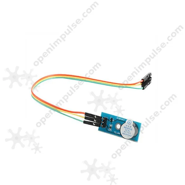 Electromagnetic-Type-Active-Buzzer