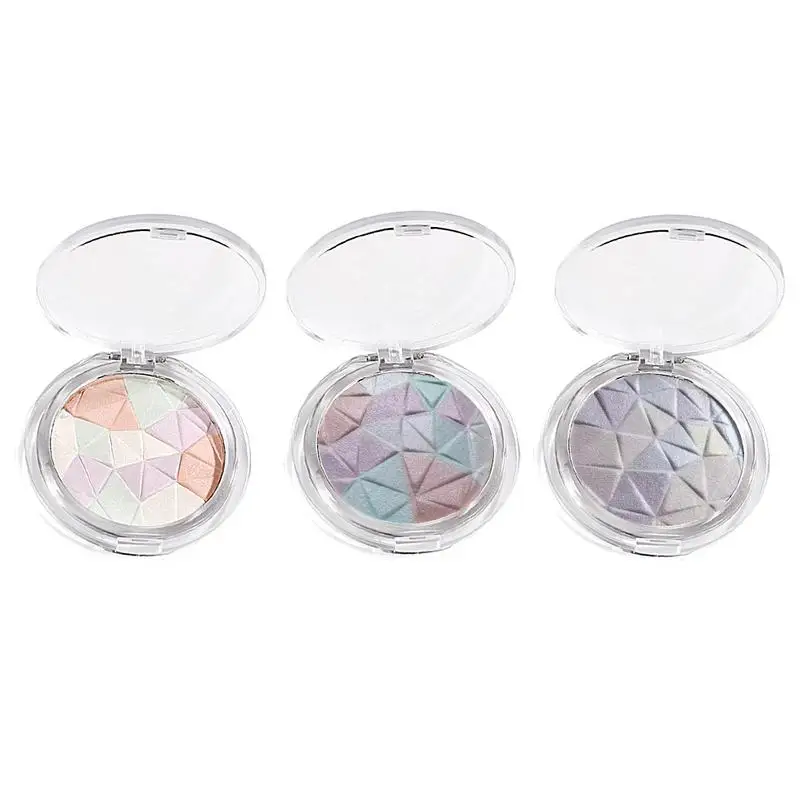 

Mosaic Face Powder Bright High Gloss Honey Powder Three-Dimensional Delicate Multi-Functional Practical Makeup Highlighter