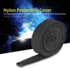 7.5m Nylon Protective Sleeve Sheath Cable Cover for Welding Torch Hydraulic Hose Tool ► Photo 3/6
