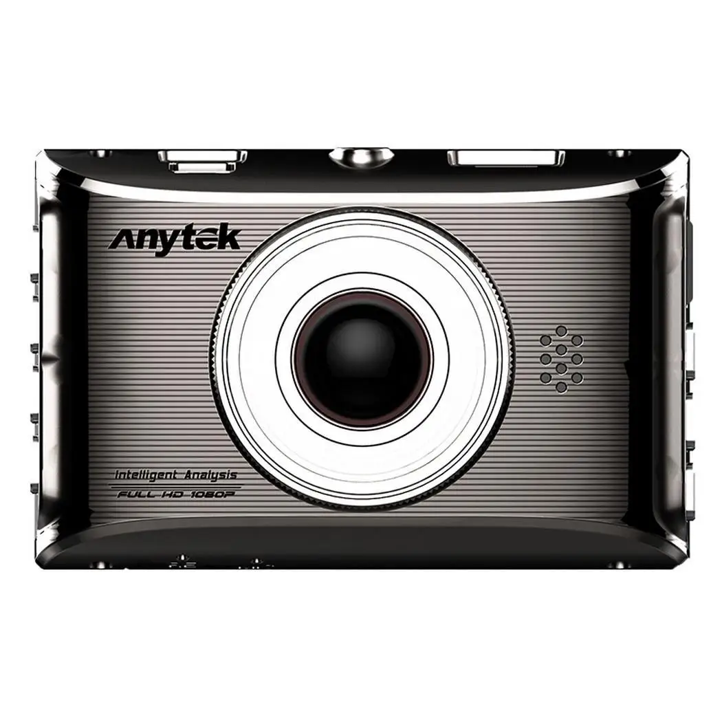 

Anytek X6 3'' Car DVR Camera Full HD 1080P Dash Cam G-sensor Night Vision Video Recorder Registrars WDR Loop Recording DashCam