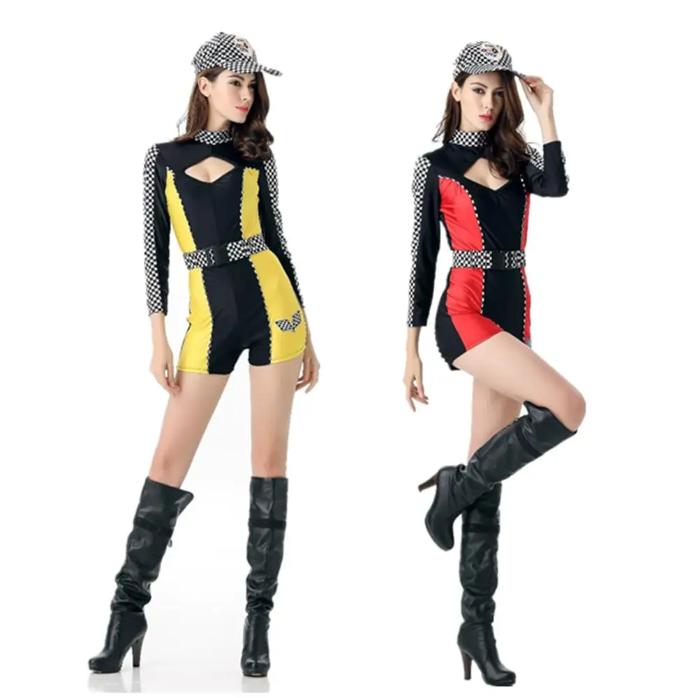 racing costume for women