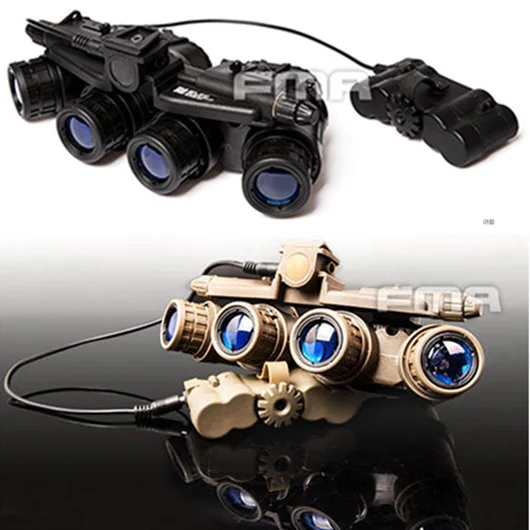 

FMA Hunting Tactical Airsoft GPNVG 18 Night Vision Goggle NVG DUMMY Model