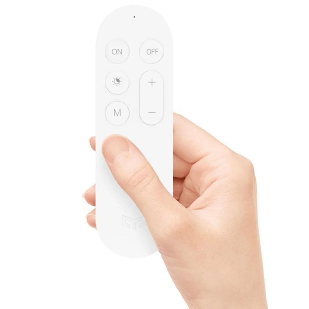 

Xiaomi Yeelight Remote Control Transmitter For Smart LED Ceiling Light Lamp For Xiaomi Ecosystem Product