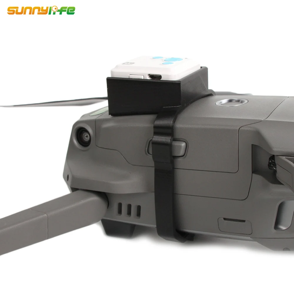 Держатель для gps-трекера Sunnylife с 3D-принтом DJI MAVIC 2 PRO и ZOOM Drone | Электроника