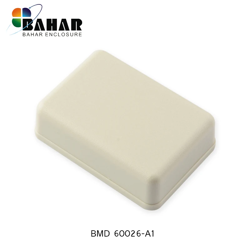 

5pcs/lot small plastic case for electronics plastic enclosure project box junction box DIY switch box