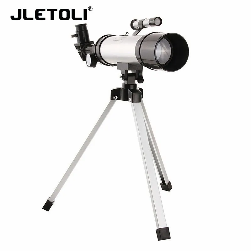 JLETOLI 90X المهنية أحادي تلسكوب مع ترايبود الصيد التنزه التخييم الطيور مرآة الطفل الرصد الفلكي