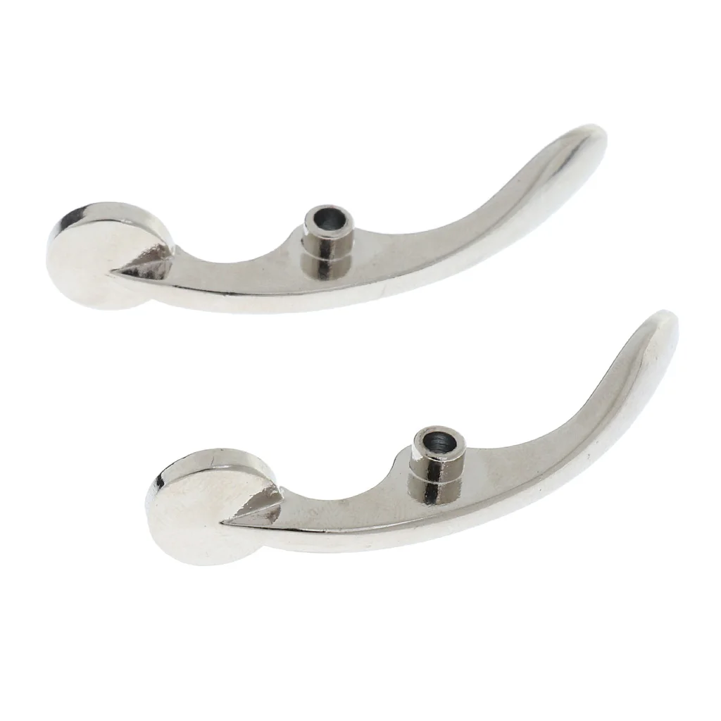 

2pcs Trumpet Parts Water Key Drain Valve Maintenance Tool Trumpet Trombone Replacement