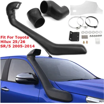 

Snorkel Air Raise Intake Kits Logo Emblem For Hilux 25/26 SR/5 2005-2014 Air Intake Snorkel Kit Set