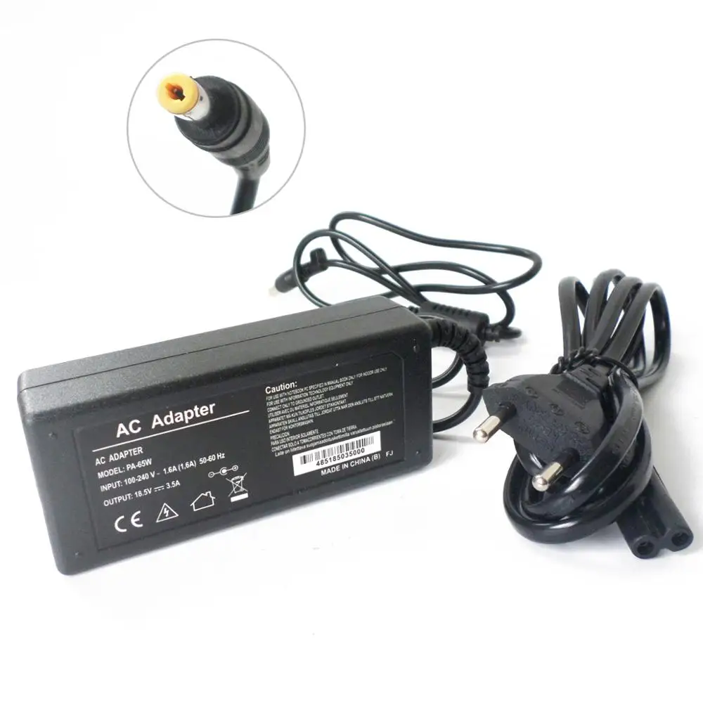 

Адаптер переменного тока для HP COMPAQ 380467-003 380467-004 380467-005 383494-001 367760-001 381090-001 391172-001, зарядное устройство