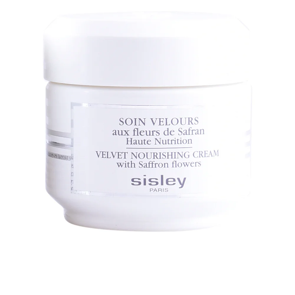 Soin велюр Aux Fleurs De Safran Sisley 50 мл | Красота и здоровье