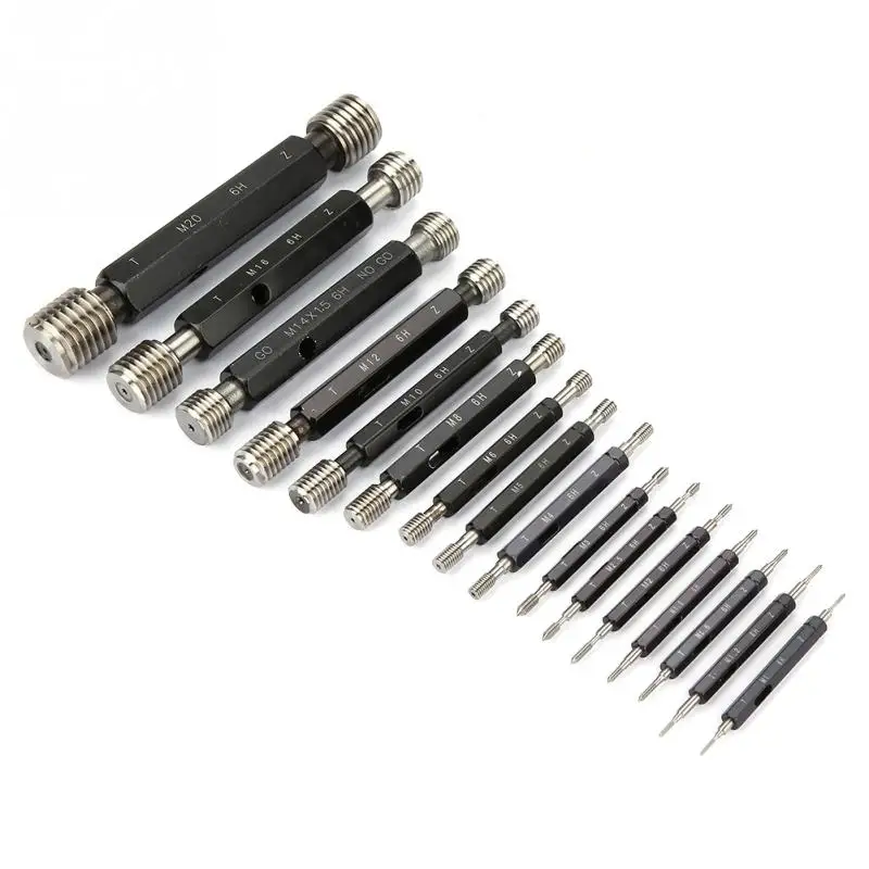 

Steel Mer-cury Gage Thread Plug Gauge High Quality High Quality