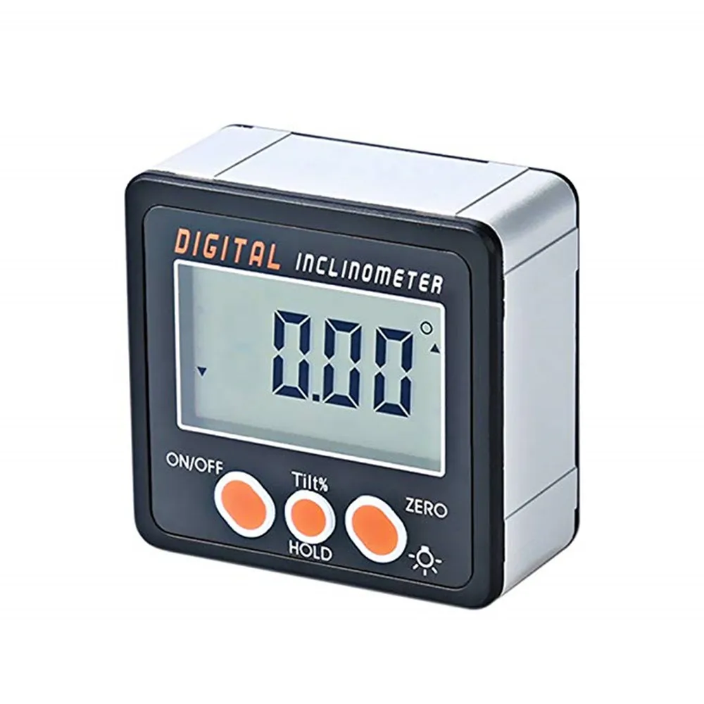Buy FLOUREON Digital Protractor Inclinometer LCD