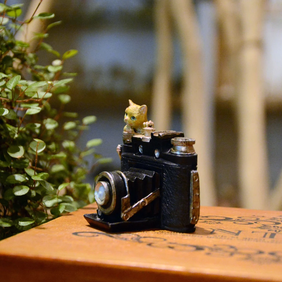 Everyday Collection Classic Vintage Home Decor Gifts For The House Miniature Figurines Decoration For Home Interior Souvenirs Figurines Miniatures Aliexpress