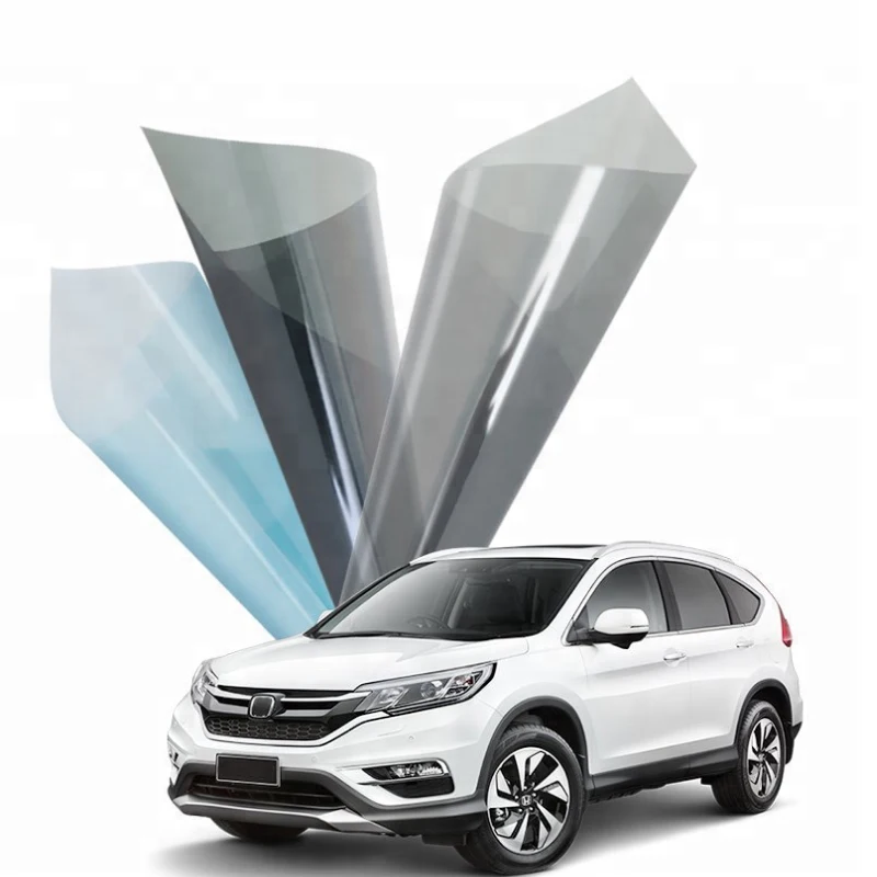 IR100 % 50cmX152cm супер высокое качество термостойкие автомобильного стекла нано
