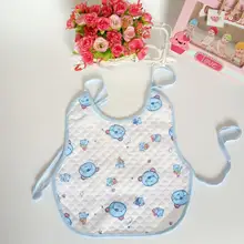 Kidlove 2 шт. майки больших размеров стиль мультфильм непромокаемые нагрудники для малышей Кормление слюни