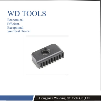 

5pcs 30N 3.0 ISO insert threading face mill Inserts