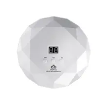 Светодиодный УФ-лампы для ногтей Сушилка Белый UV/светодиодный гель для пальцев отверждения машина USB ногтей 12 шт 30 s/60 s/90 s 36 W Art инструмент