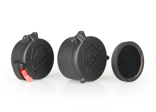 RifleScope Airsoft Gun Hunting Accessories 40mm Scope Cover With Kill Flash For Hunting Scope Accessories OS33-0087 photo