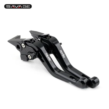 

Short Brake Clutch Levers For Aprilia RST 1000 FUTURA 2001-2004, ETV 1000 Capo Nord 2001-2007 Motorcycle Accessories Adjustable