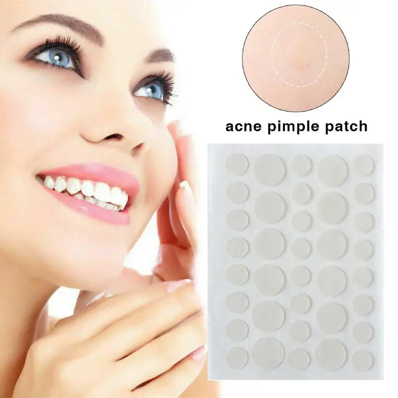 

Acne Pimple Patch Remover Treatments Blemish Acne Scar Remover Sticker Blackhead Acne Patch Face Skin Care Acne Remover Tool Set