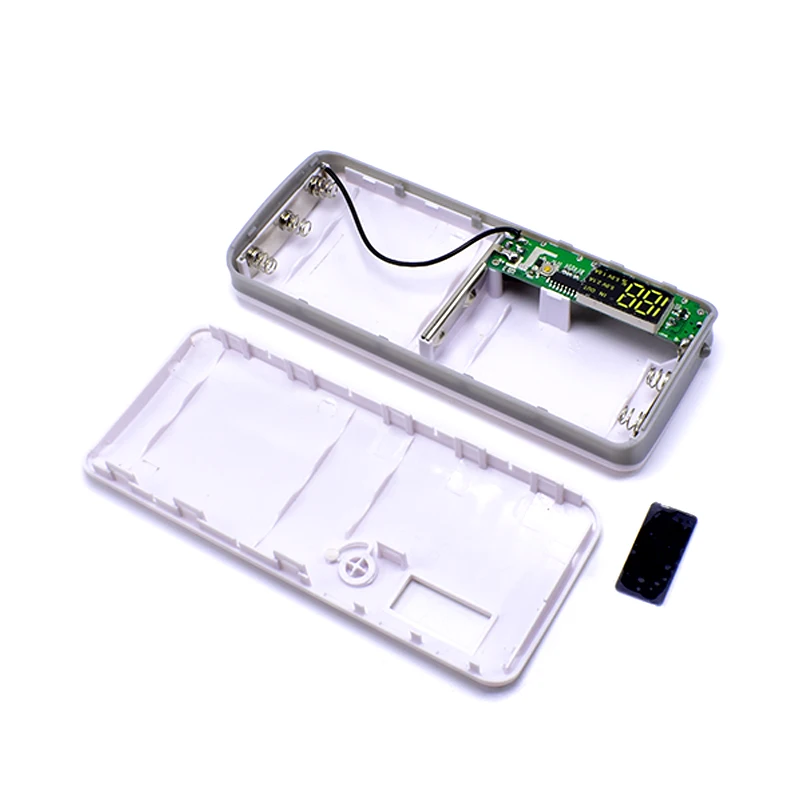 Новое поступление 3 usb порта 5V 2A 5x18650 Блок питания зарядное устройство чехол DIY коробка для IPhone