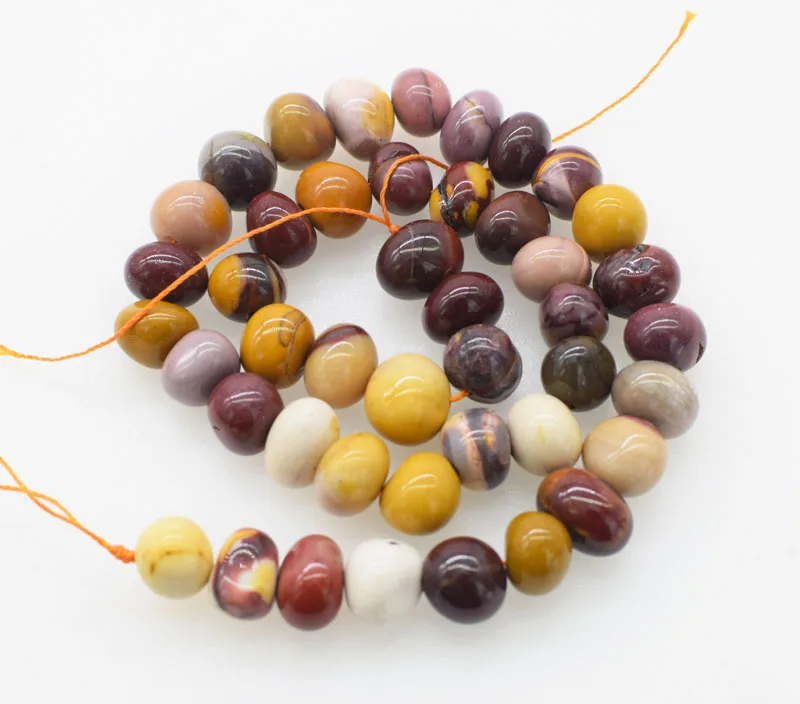 Свободные бусины желтый ЭЭГ Агат барокко 10-14 мм 15 дюймов природа камень fppj оптом DIY для ожерелья
