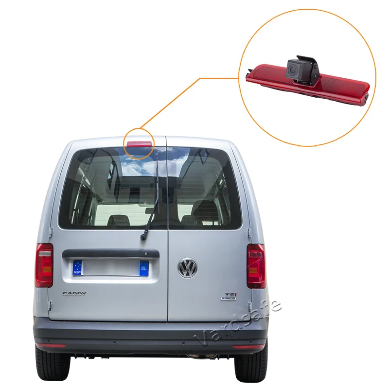 Камера заднего вида Vardsafe VS940 стоп светильник парковочная камера для Volkswagen Caddy / Panel