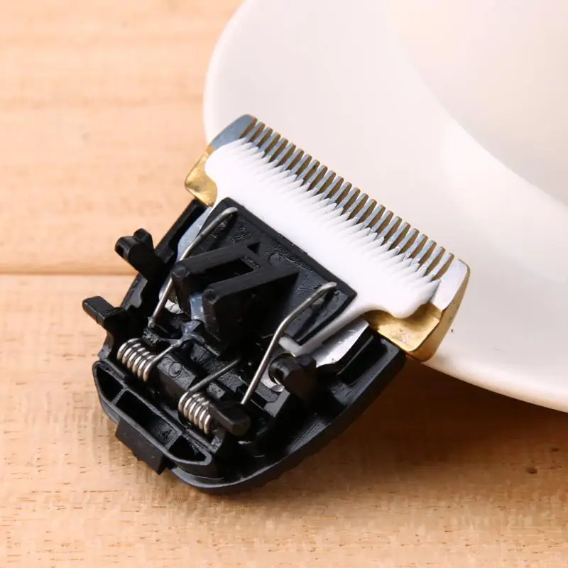

NEW Creative Pet Dog Cat Hair Clipper Blade Cut Head Hair Trimmer Stainless Steel Ceramics Hair Grooming Blade Cut Head E5M1