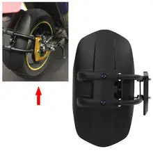 Motorcycle CNC Aluminum Rear Fender Mud Guard Mudguard Cover for Kymco AK550