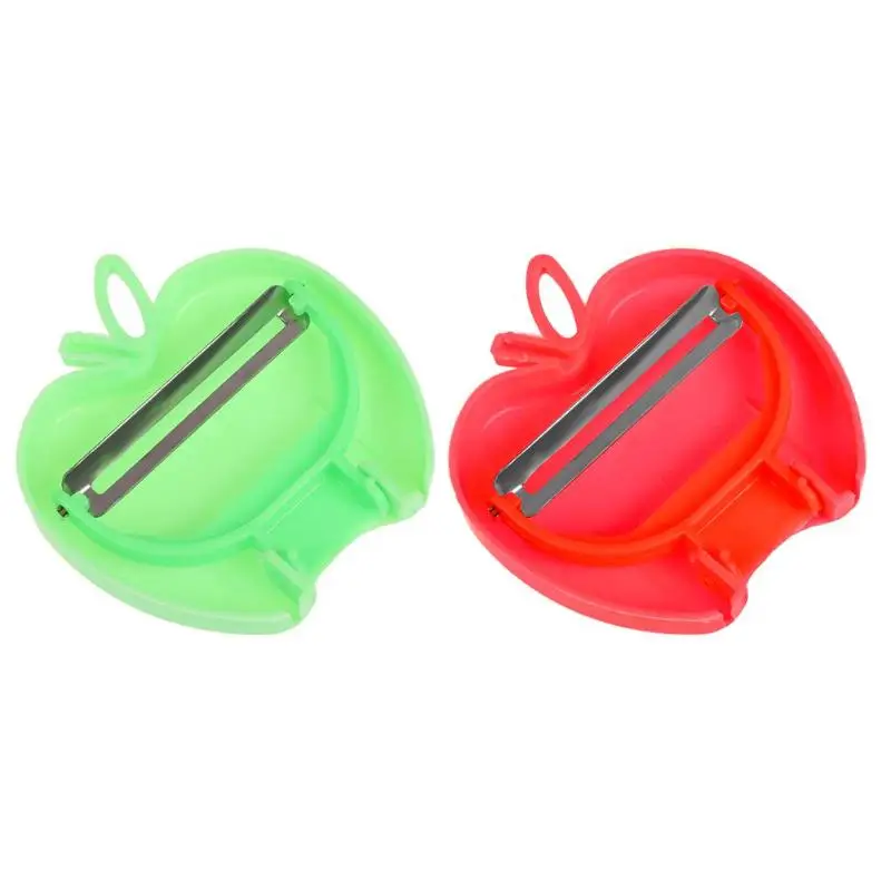 

Stainless Steel Foldable Apple Shape Peeler Vegetables Cutter Carrot Grater