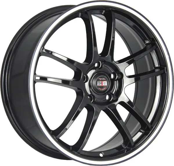 ALCASTA M30 6x15/5x105 ET39 D56.6 BKWS | Автомобили и мотоциклы