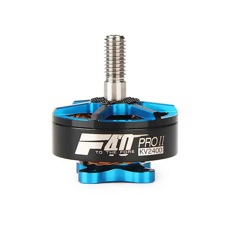 1/2/4 шт. t-двигатель F40 PRO II 2306 2400KV 3-4S бесщеточный двигатель CW нитки для Радиоуправляемый гоночный Дрон с видом от первого лица