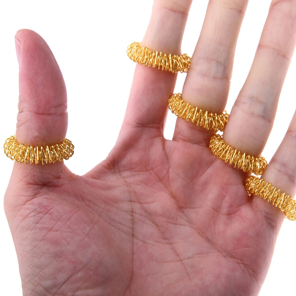 spiky sensory ring