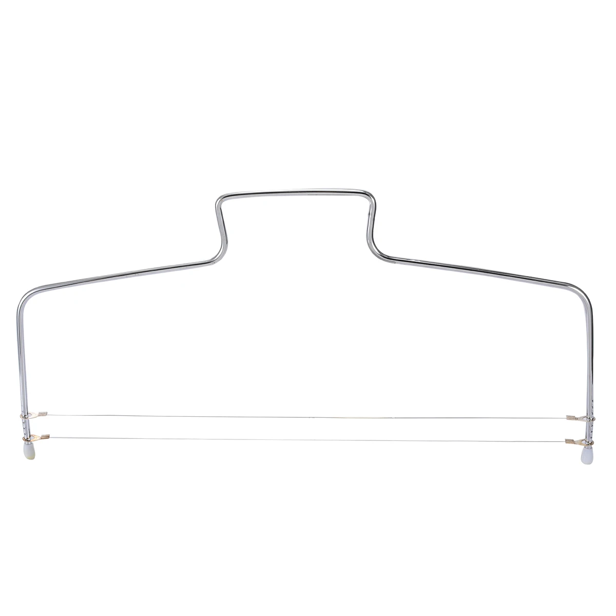 

1pcs Adjustable Bread Cake Cutter Leveler Wire Slicer Stainless Steel Decorating Tool