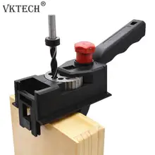 38 шт./компл. DIY локатор деревянных перекрытий Карманный резак для отверстий сверлильный станок набор деревянных тенонов Коническое сверло Набор для карманных отверстий резак