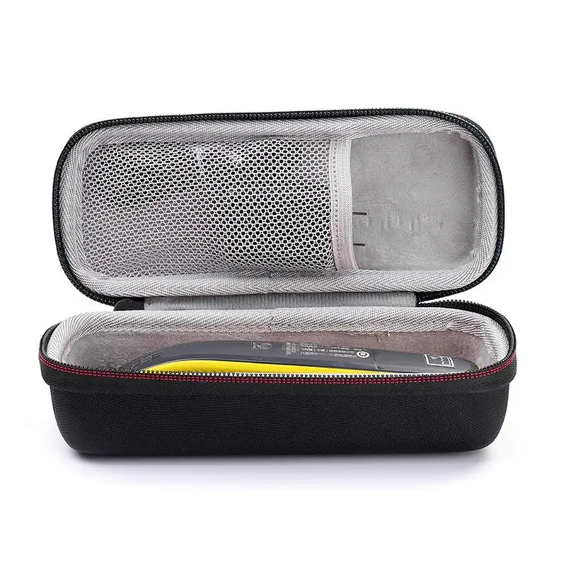 Protective Storage Box Portable Case For Philips OneBlade Cover Zipper Pouch EVA Travel Bag Trimmer Shaver Home Organizer Pouch