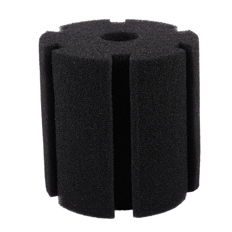 

Aquarium Filter Biochemical Sponge Foam Replacement Black