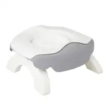 Портативный Детский горшок в виде машинки, складной детский туалет, детский тренировочный горшок, детское передвижное кресло, сиденье для унитаза, Детский горшок