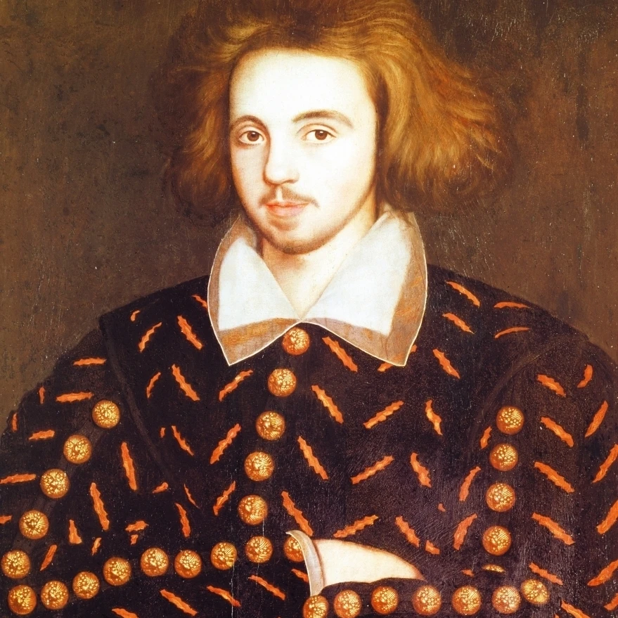 Christopher Marlowe English Playwright Poster Print by Science Source (24 x 36) | Дом и сад