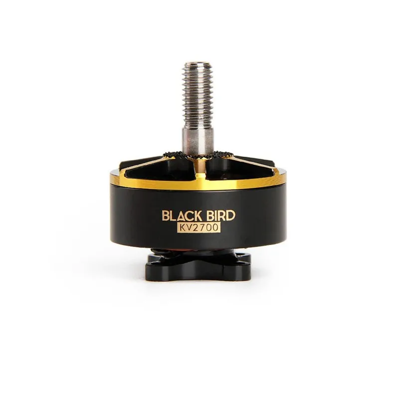 Безщеточный мотор 2207 2700KV 4-5S для радиоуправляемого дрона FPV гоночные аксессуары