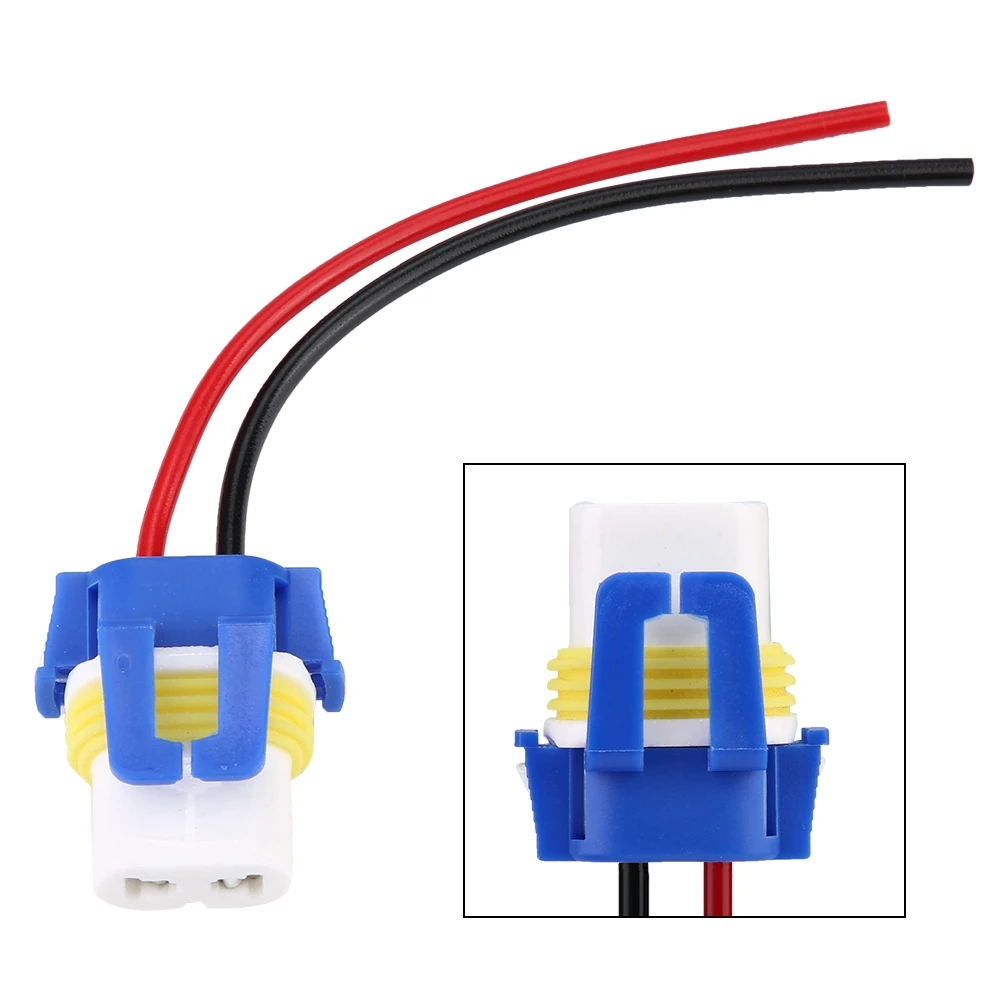 Жгут проводов для противотуманных фар керамические розетки с переходником
