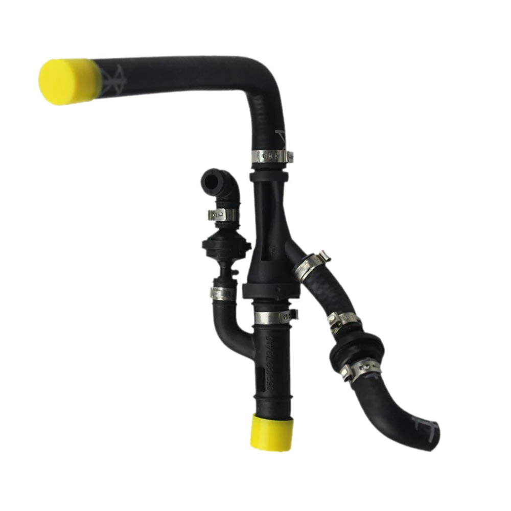 Vacuum Check valve exhaust hose assembly for 1999 2014 Audi A4 A6