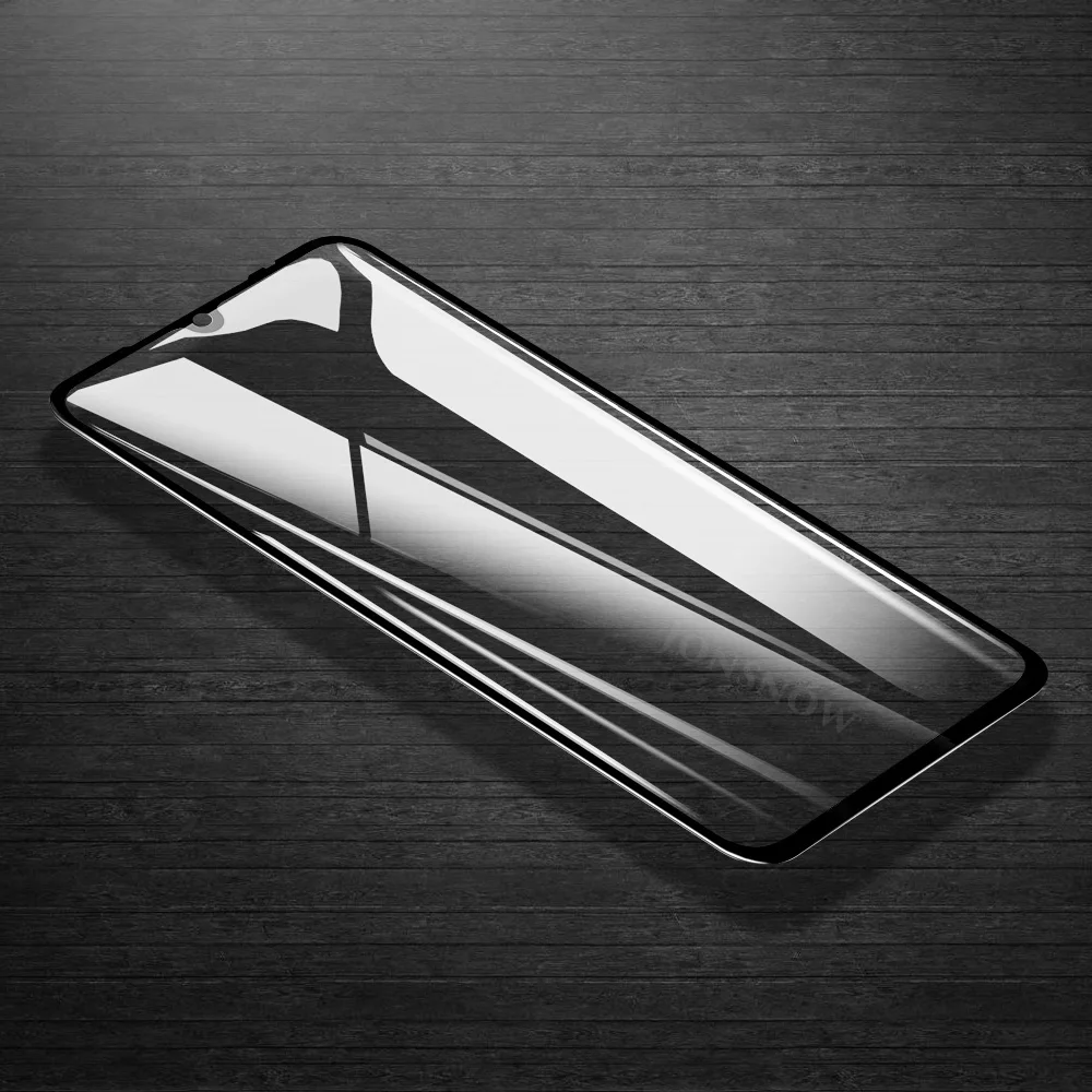 Защитное стекло JONSNOW на весь экран для Xiaomi Mi 9 8 Lite закаленное Redmi 7A Note 7 6 Pro K20 9T