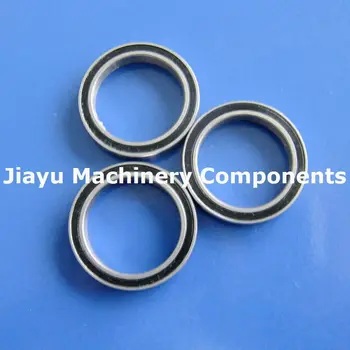 

Free Shipping 10 PCS SR1634-2RS Bearings 3/4 x 1 x 5/32 inch Thin Section Stainless Steel Ball Bearings SR1634