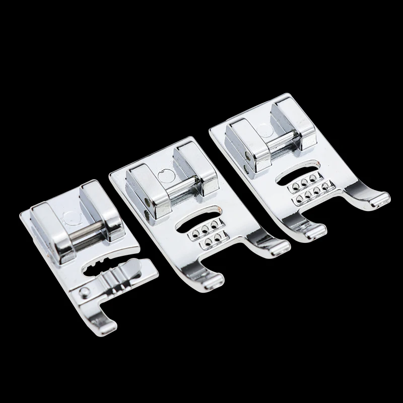 

1 Pcs 7309 Model Sewing Machine With Three Rope Presser Foot Household Sewing Machine Accessories Tailor Supplies