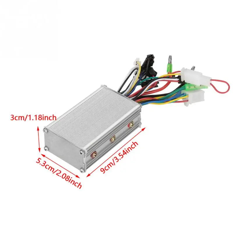Sale 36V/48V 250W Brushless Electric Bicycle Controller E-bike/E-scooter/Electric Bike Motorcycle Scooter Speed Controller Accessory 4 Sale 36V/48V 250W Brushless Electric Bicycle Controller E-bike/E-scooter/Electric Bike Motorcycle Scooter Speed Controller Accessory 4