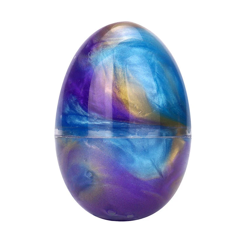 

1pcs New Egg Starry Sky Soft Slime Kids Anti-stress Toys Butter Slime Scented Stress Relief Toy Sludge Kid Toys Gift