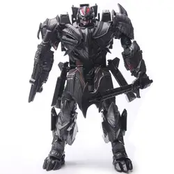 WEIJIANG W8073 трансформация Gunpla Фильм аниме фигурка модель деформируемый робот около 30 см Abs пластик сплав мальчик игрушка для детей