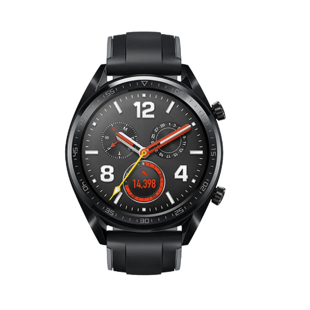  Huawei Watch GT Smartwatch supports GPS NFC 14 Days Battery Life 5ATM waterproof Phone Call Heart R - 33001502115