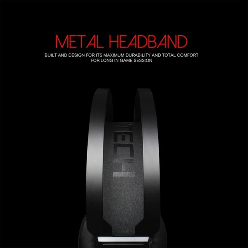 Наушники Fantech Hg11 Virtual 7 1 Channel Surround Bass стереонаушники с шумоподавлением